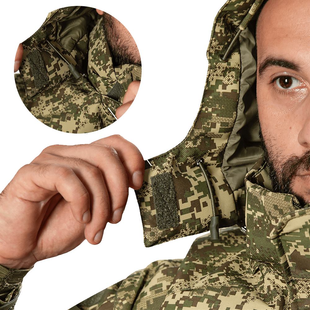 Комплект Defender 7 level Хижак НГУ (8488)(6)