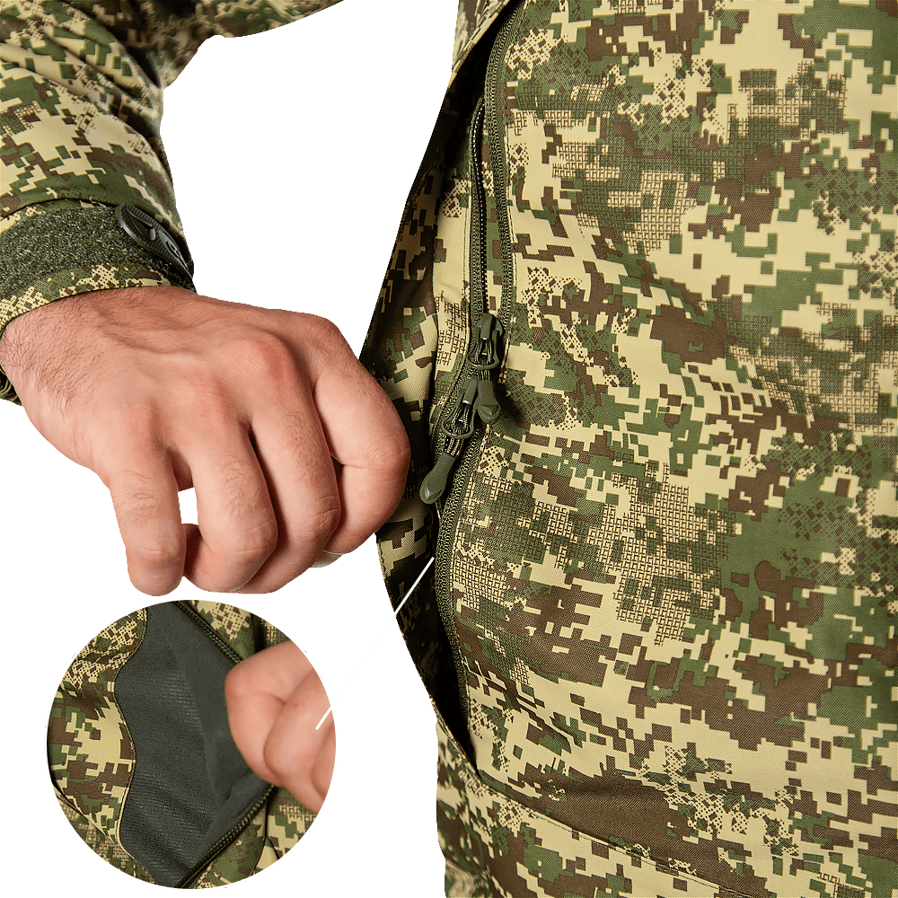 Комплект Defender 7 level Хижак НГУ (8488)(10)