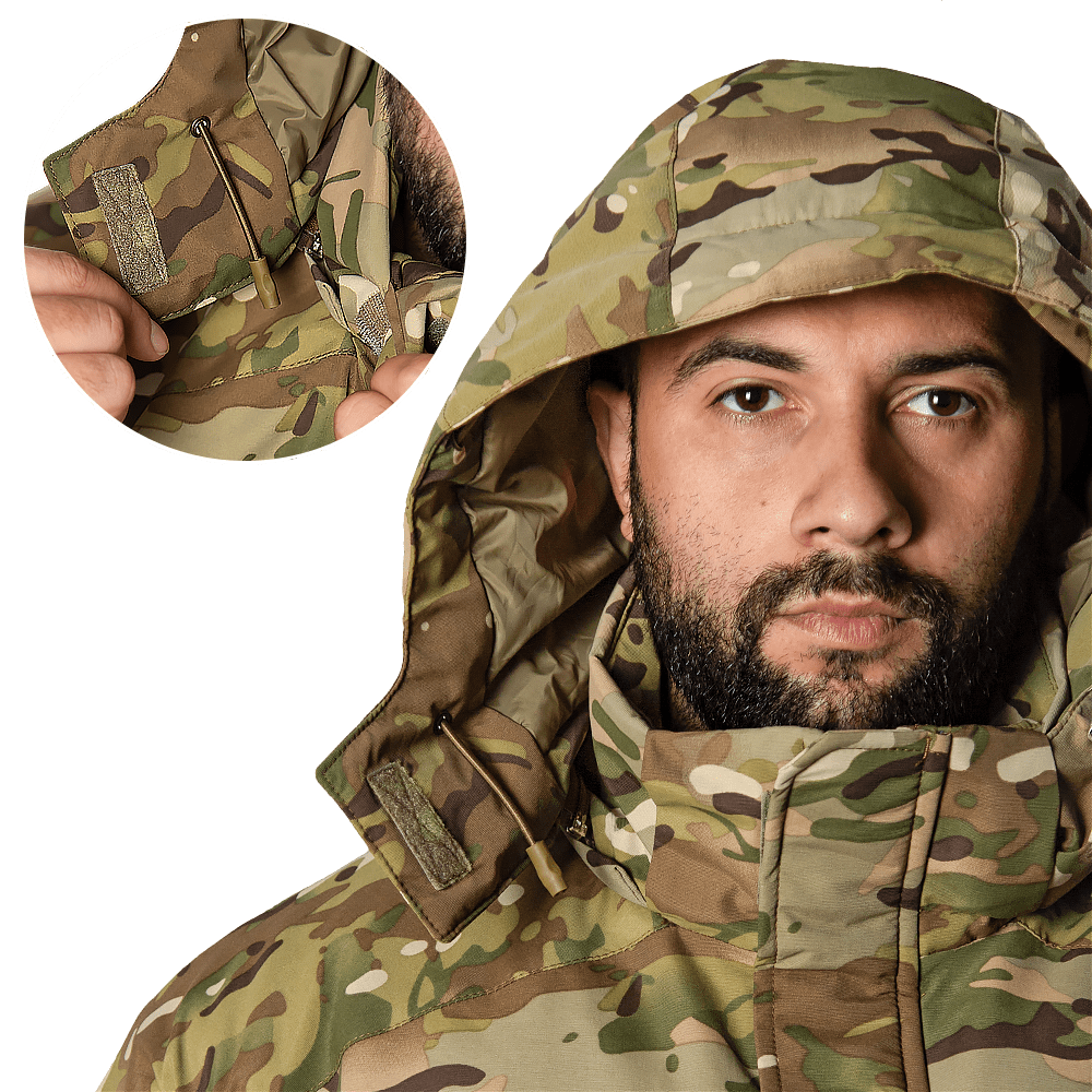 Комплект Defender 7 level Multicam (8489)(6)
