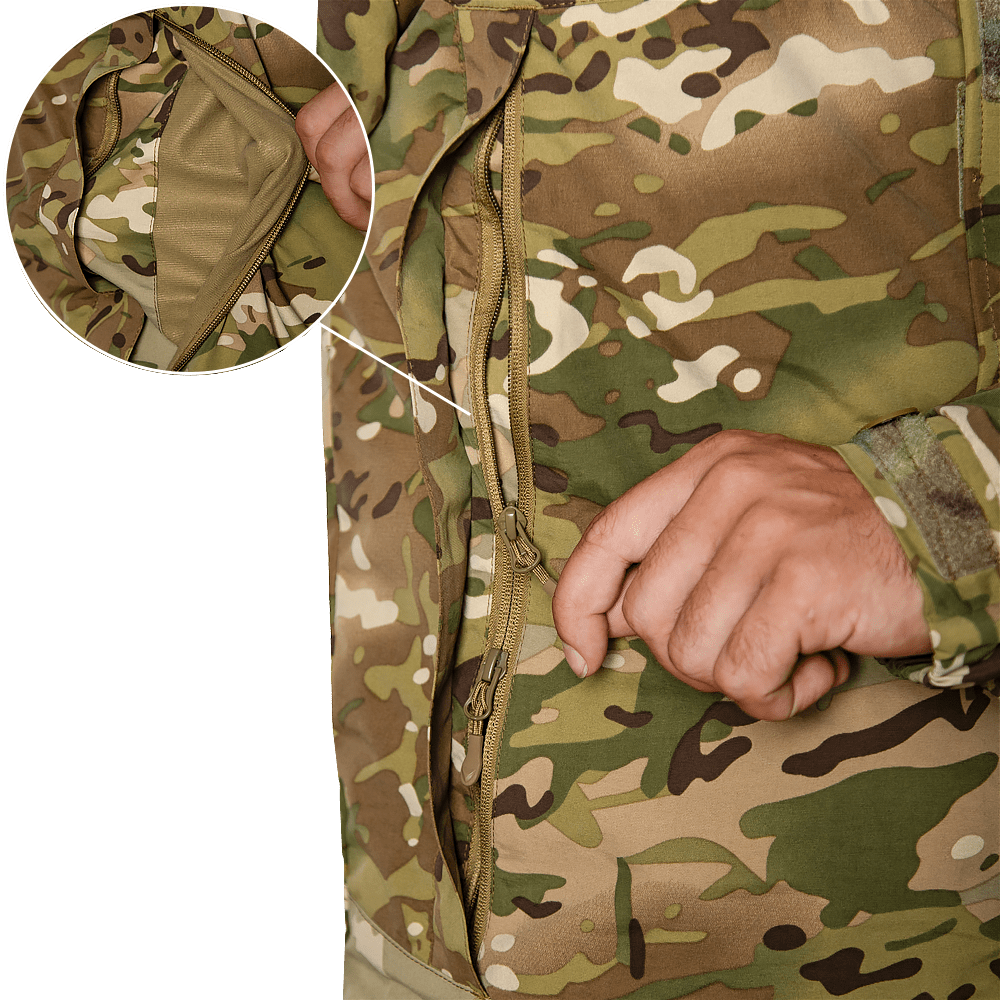 Комплект Defender 7 level Multicam (8489)(9)