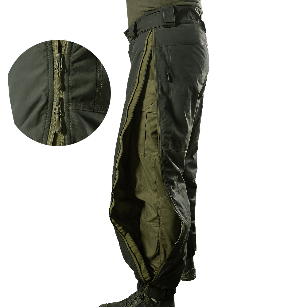 Комплект Defender 7 level Темна Олива (8512)(7)