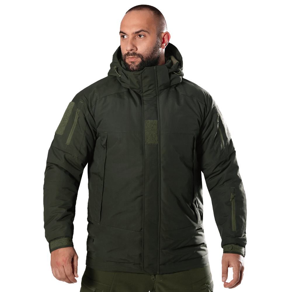 Комплект Defender 7 level Темна Олива (8512)(2)