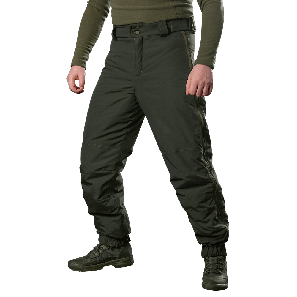 Комплект Defender 7 level Темна Олива (8512)(4)