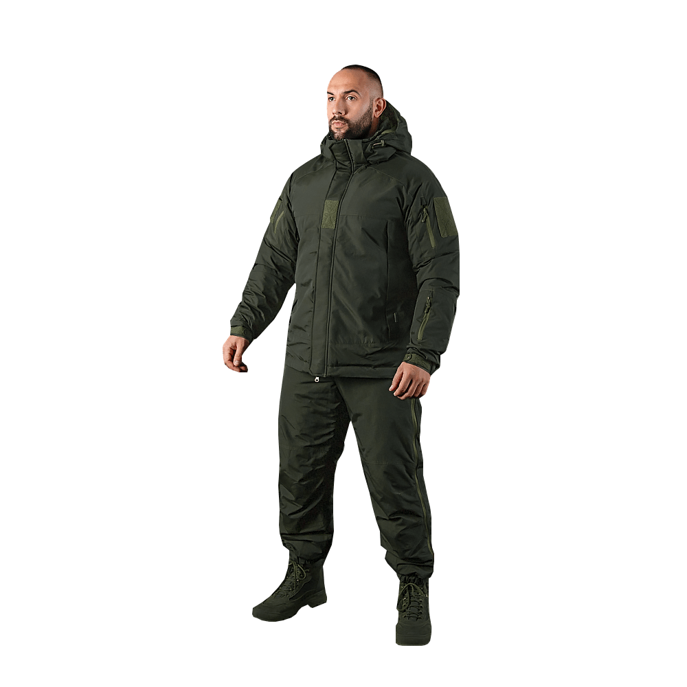 Комплект Defender 7 level Темна Олива (8512)(1)