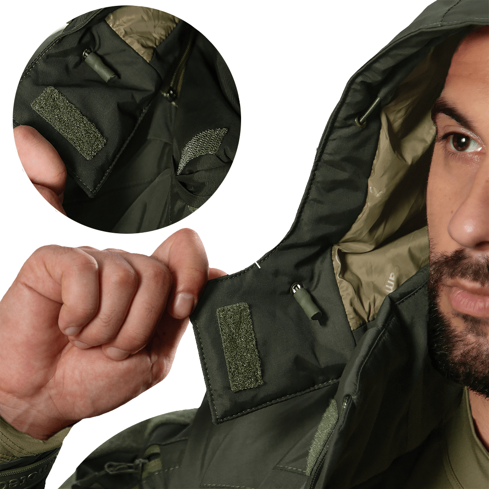 Комплект Defender 7 level Темна Олива (8512)(9)