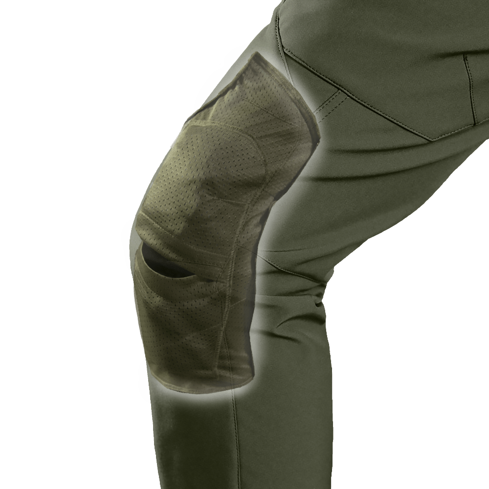 Комплект Pani SoftShell Олива (8555)(6)