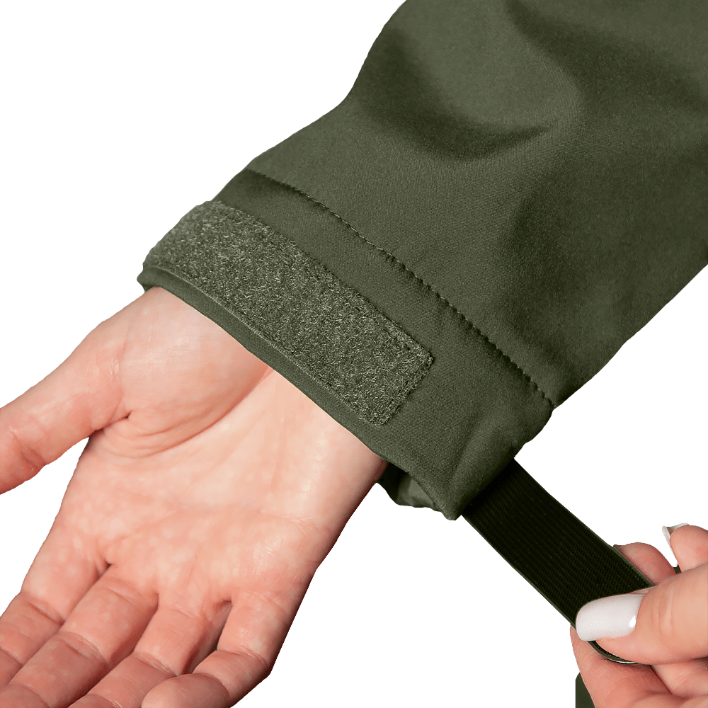 Комплект Pani SoftShell Олива (8555)(7)
