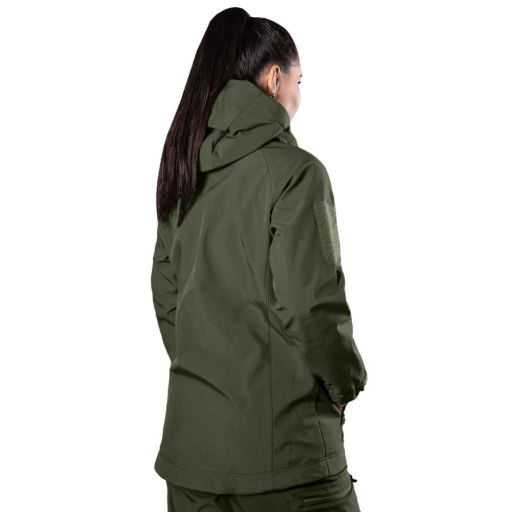 Комплект Pani SoftShell Олива (8555)(3)