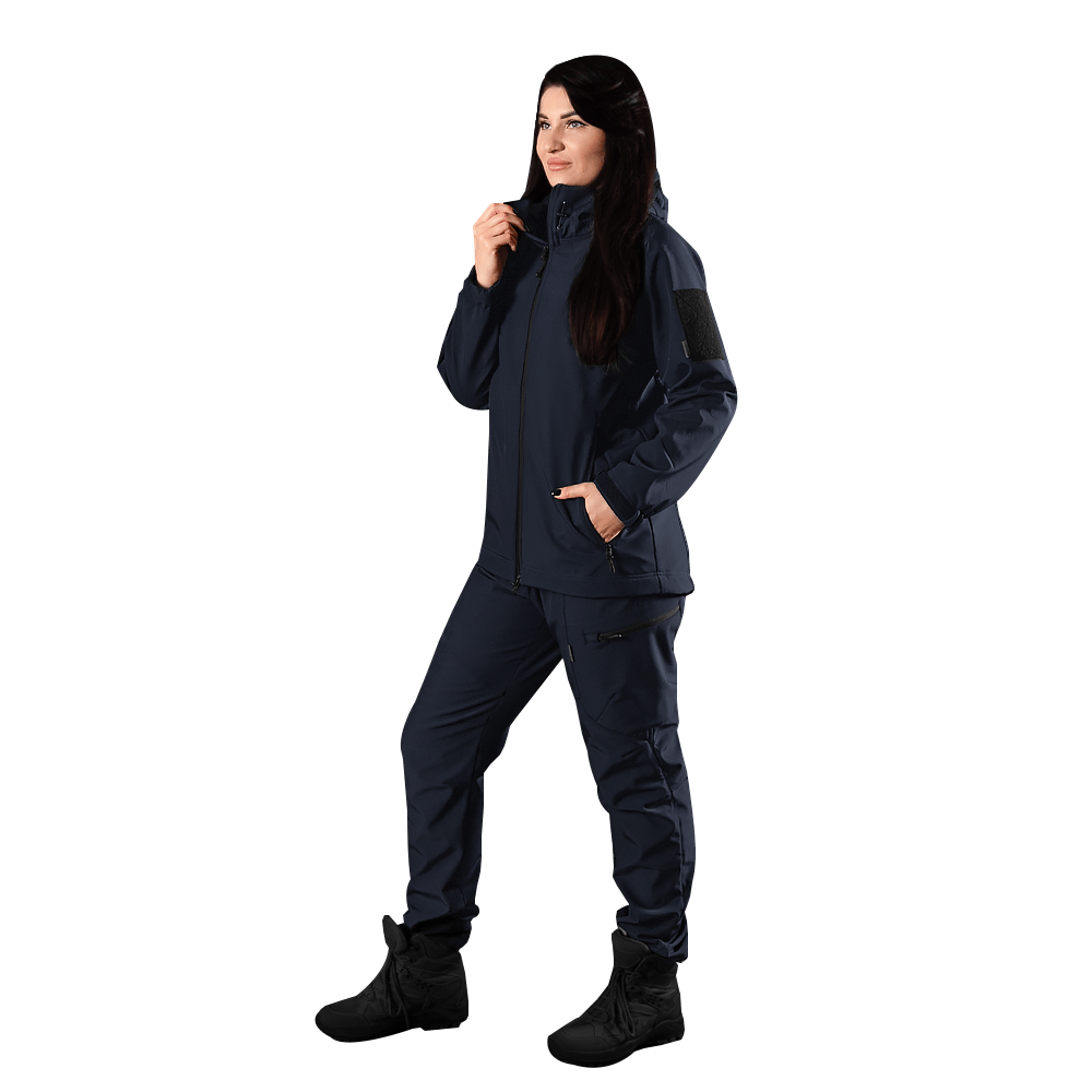 Комплект Pani SoftShell Темно-синій (8551)(1)