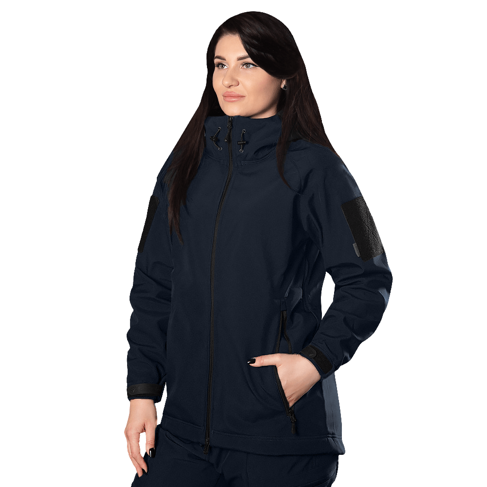 Комплект Pani SoftShell Темно-синій (8551)(2)