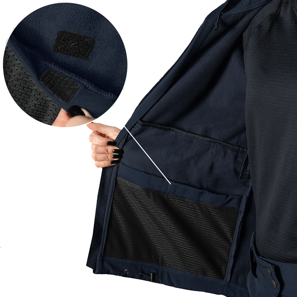Комплект Pani SoftShell Темно-синій (8551)(9)