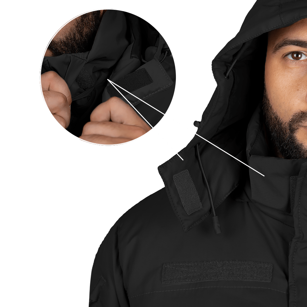 Комплект Patrol RainWall Чорний  (8509)(6)