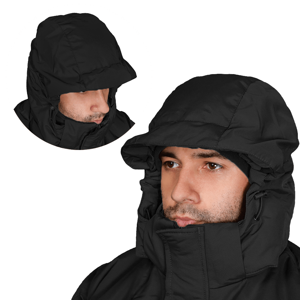 Комплект Patrol RainWall Чорний  (8509)(8)