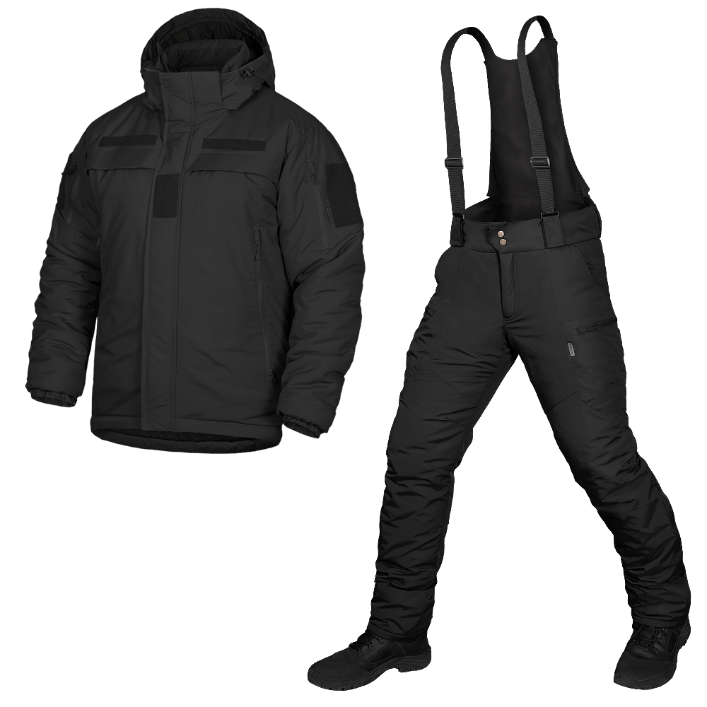 Комплект Patrol Taslan Чорний (8490)(1)