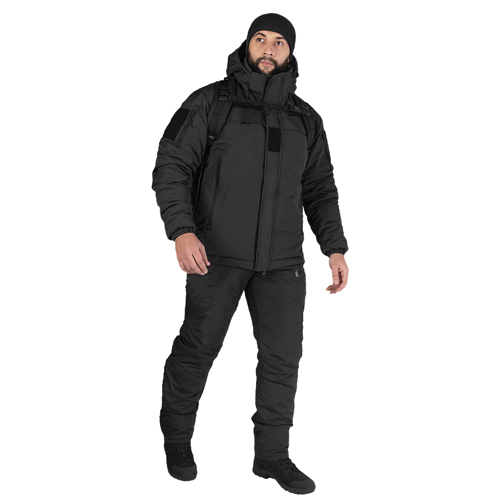 Комплект Patrol Taslan Чорний (8490)(2)