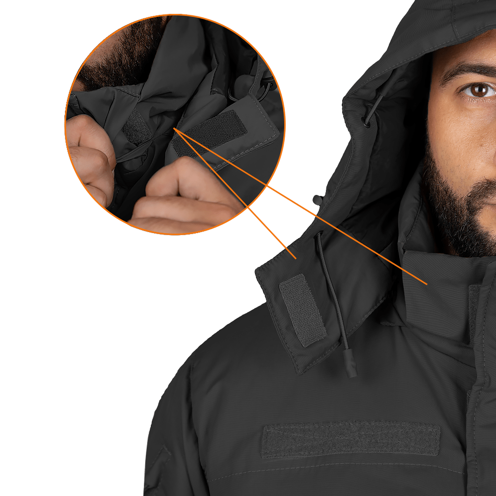 Комплект Patrol Taslan Чорний (8490)(7)