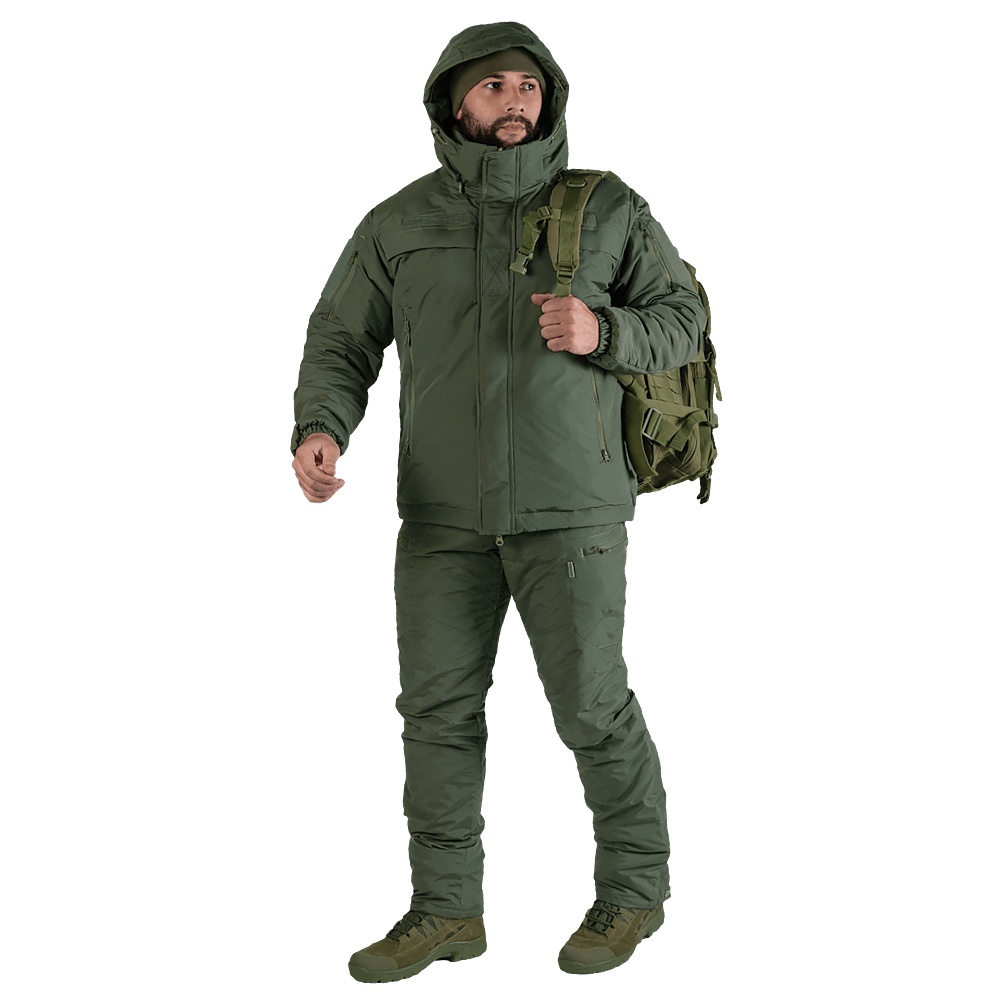 Комплект Patrol Taslan Олива (8493)(2)