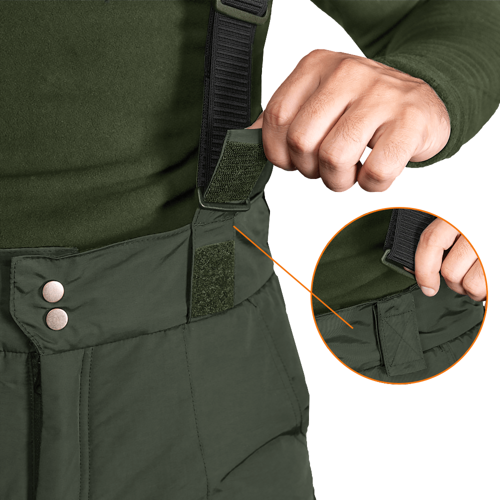 Комплект Patrol Taslan Темна Олива (8558)(6)