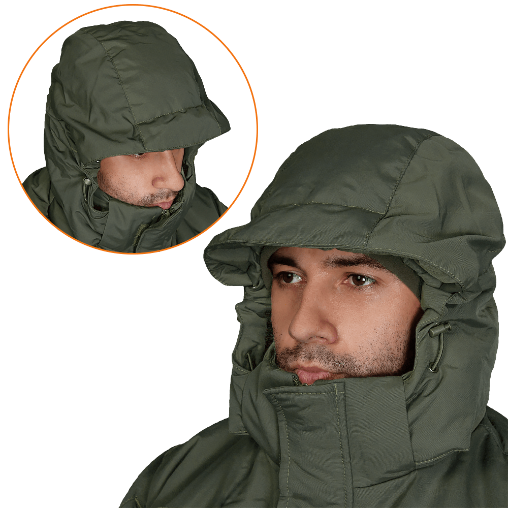 Комплект Patrol Taslan Темна Олива (8558)(7)