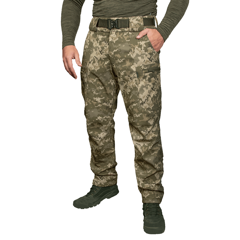 Комплект Phantom SoftShell 2.0 Піксель (8560)(3)