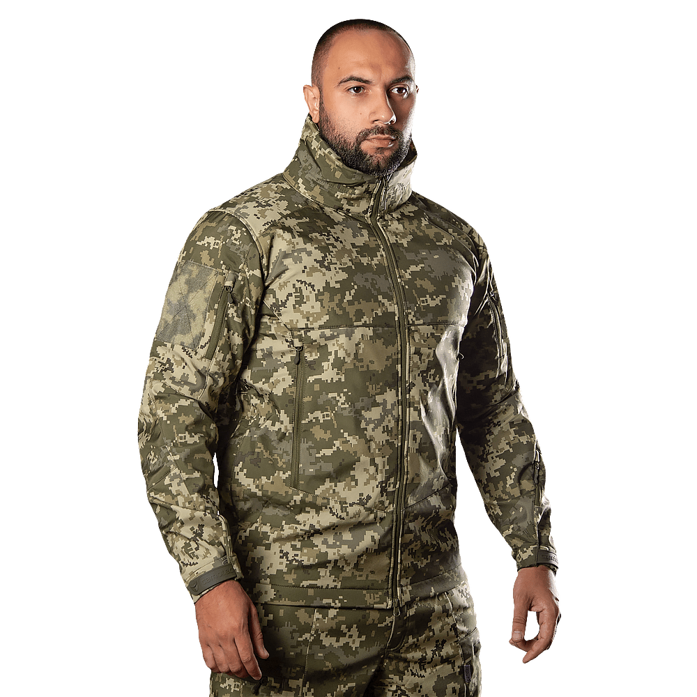 Комплект Phantom SoftShell 2.0 Піксель (8560)(2)