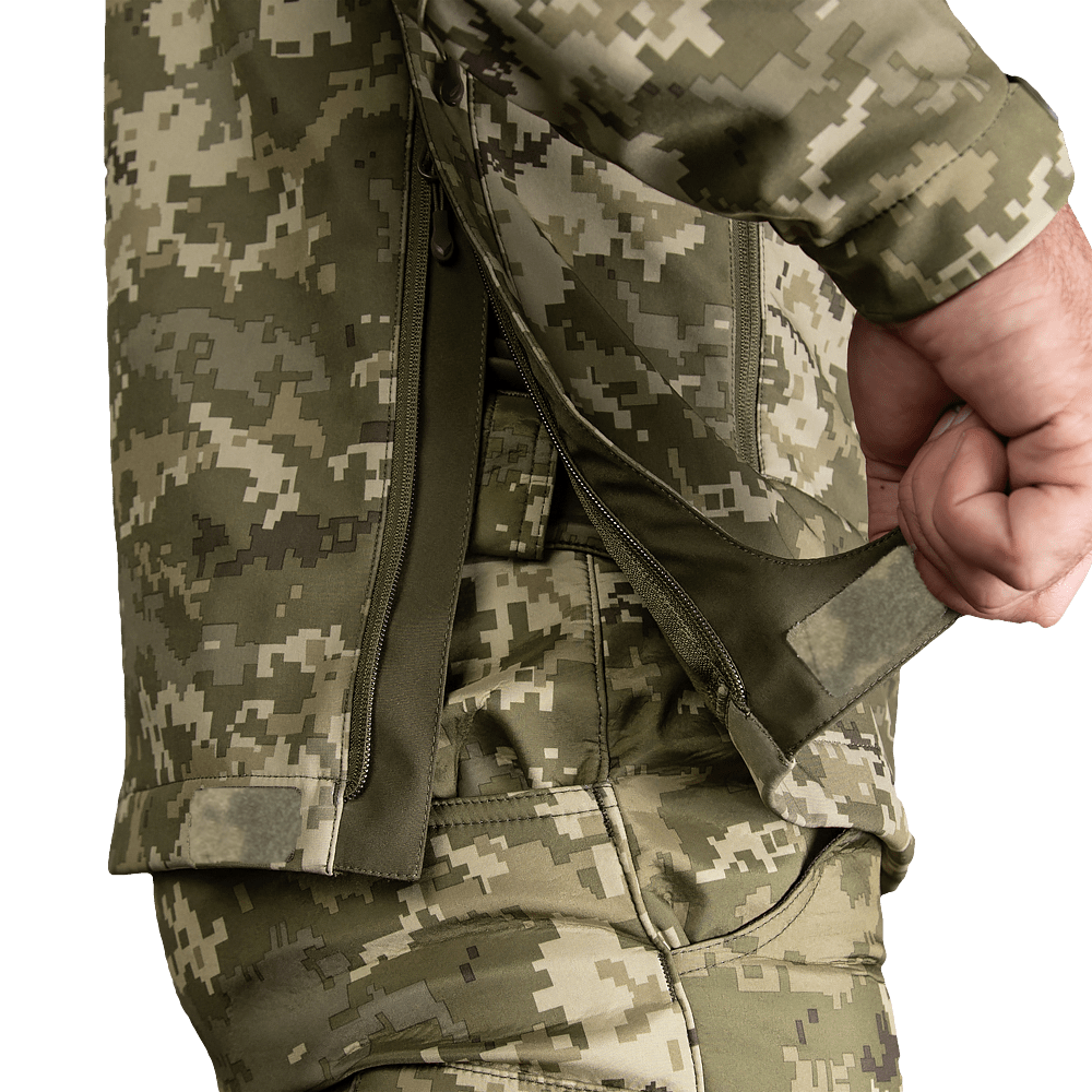 Комплект Phantom SoftShell 2.0 Піксель (8560)(4)