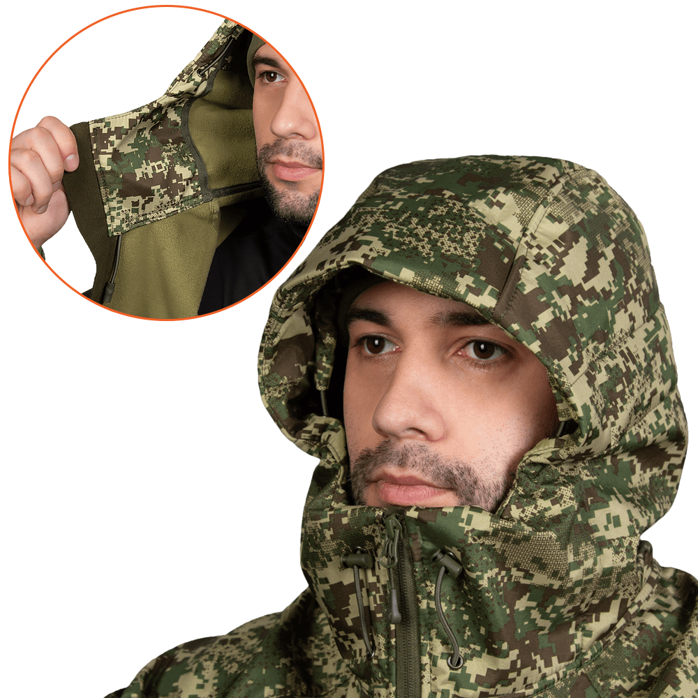 Комплект Stalker SoftShell Vent 2.0 Хижак НГУ (8596)(6)