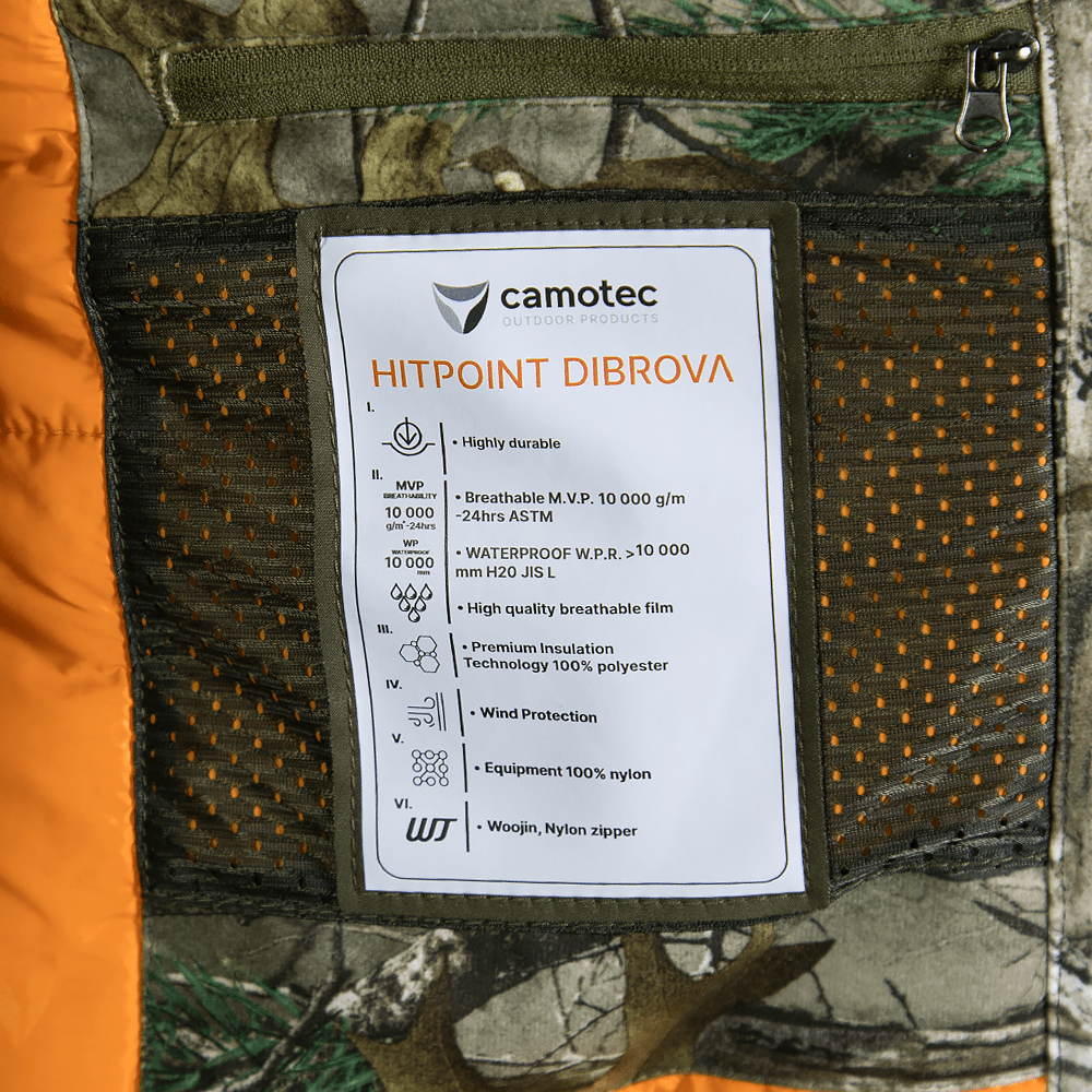 Костюм Hitpoint Pro StormWall Діброва (7581)(5)