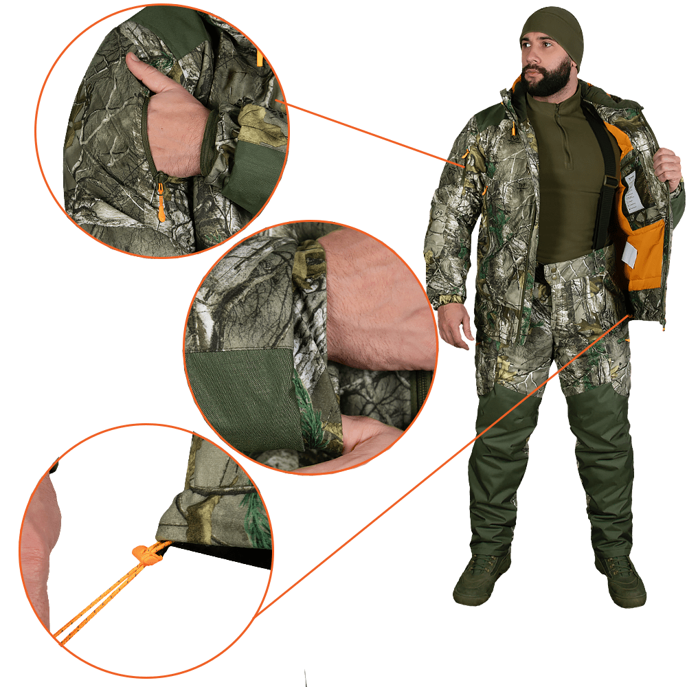 Костюм Hitpoint Pro StormWall Діброва (7581)(3)