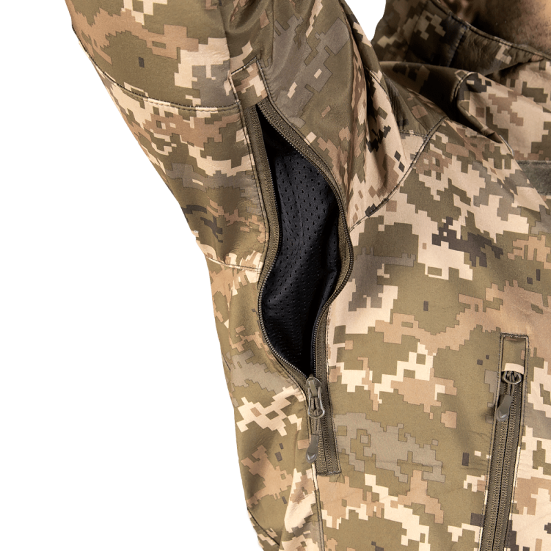 Костюм SoftShell 3.0 Піксель (6575)(8)