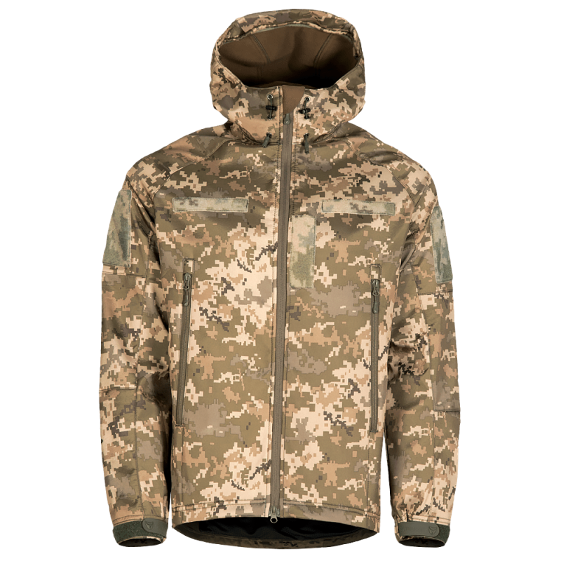 Костюм SoftShell 3.0 Піксель (6575)(4)