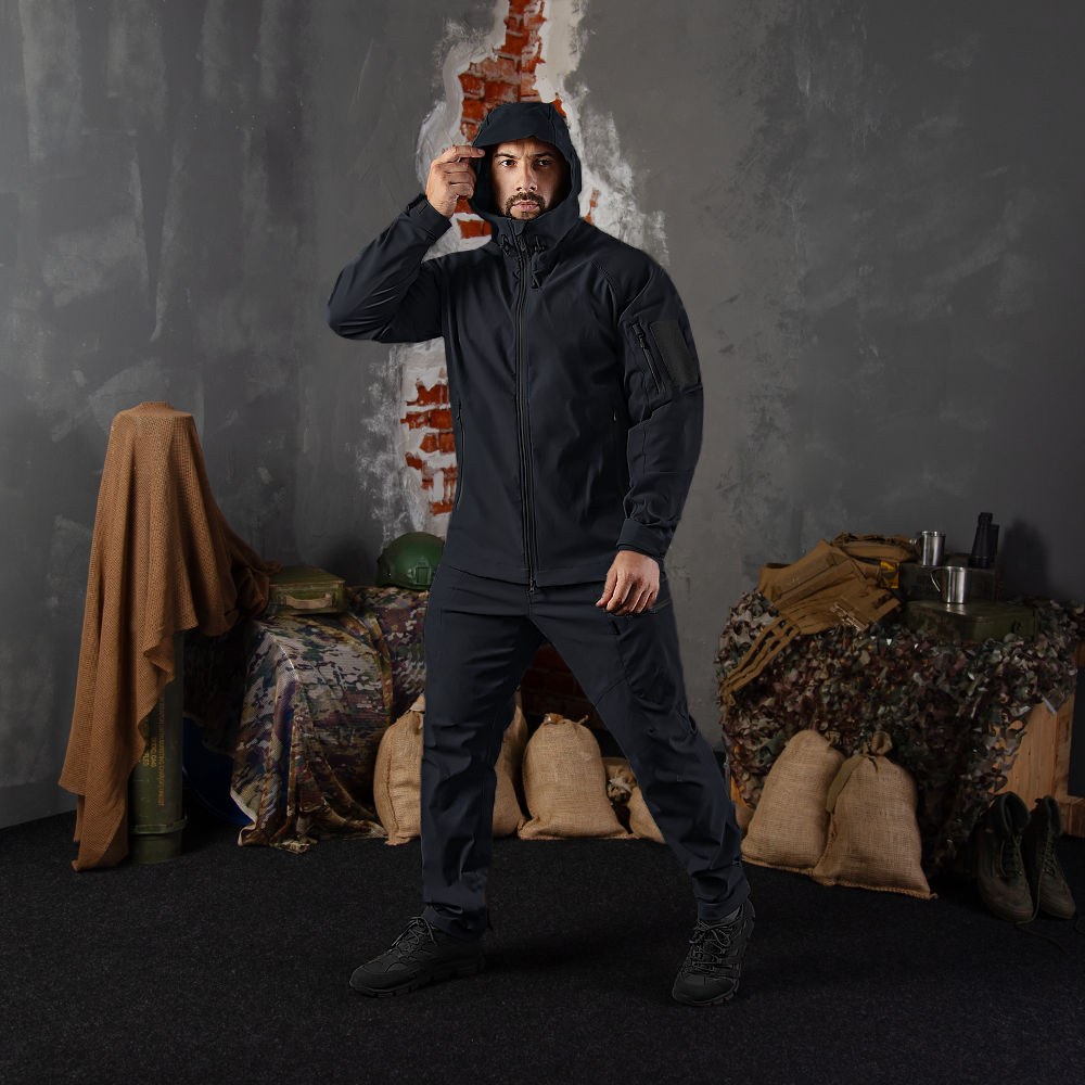 Костюм Stalker 3.0 Flex Темно-синій (8431)(2)