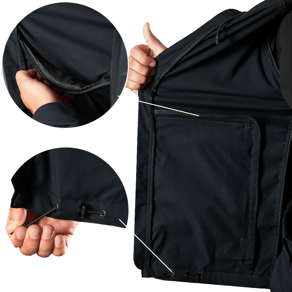 Костюм Stalker 3.0 Flex Темно-синій (8431)(7)