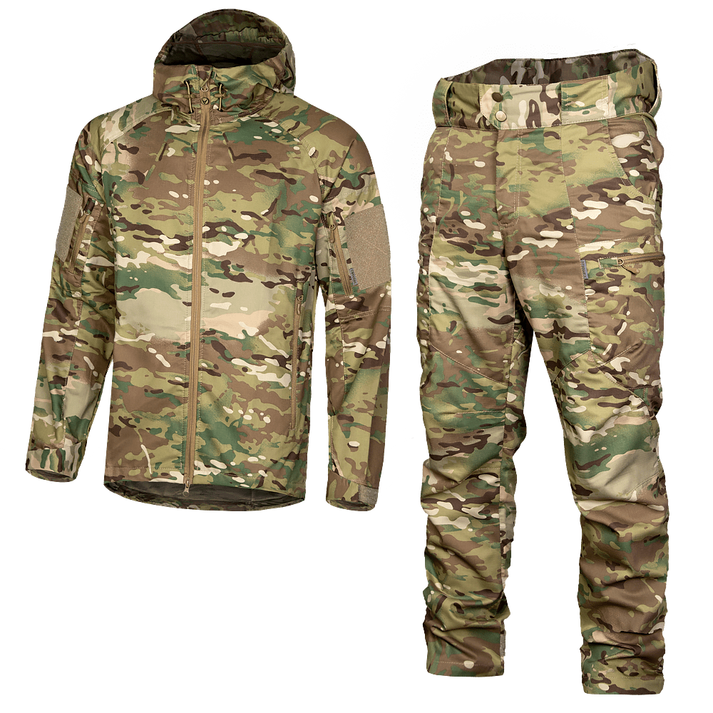 Костюм CM Stalker 3.0 Twill Multicam (7061)(1)