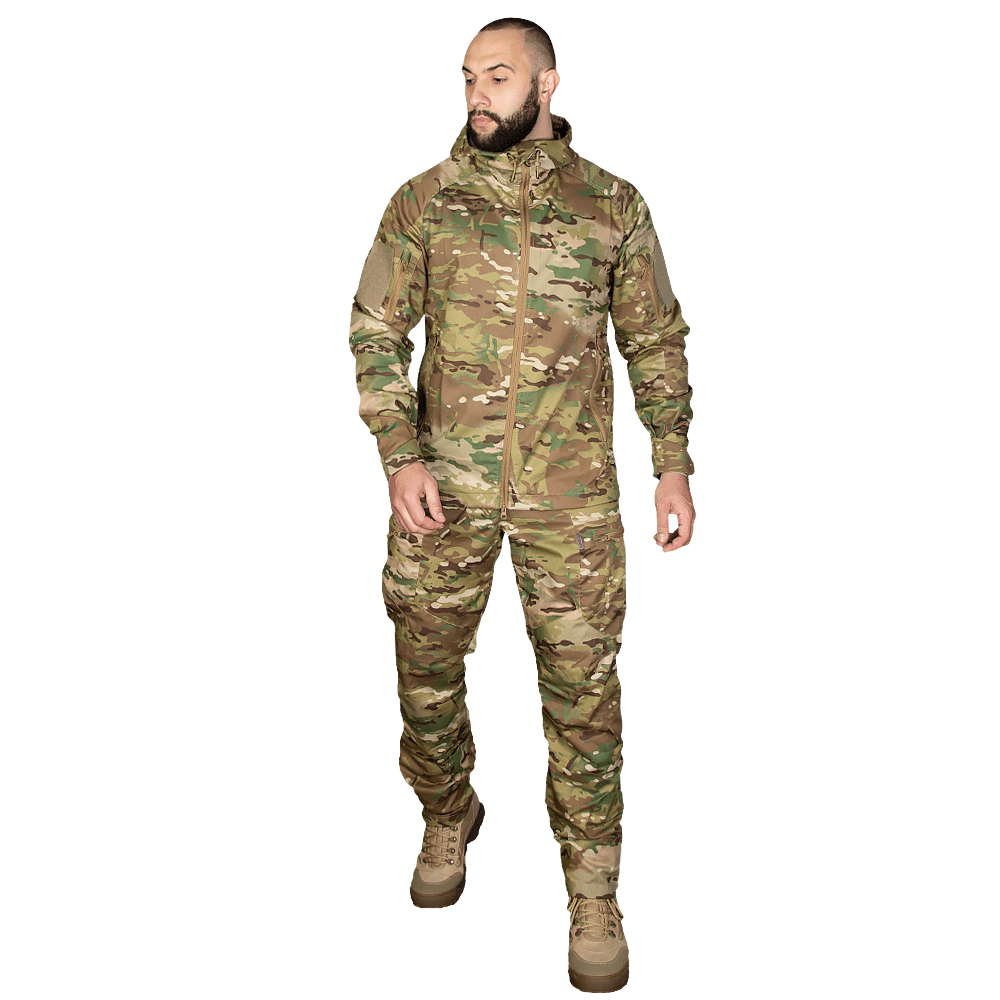 Костюм CM Stalker 3.0 Twill Multicam (7061)(2)