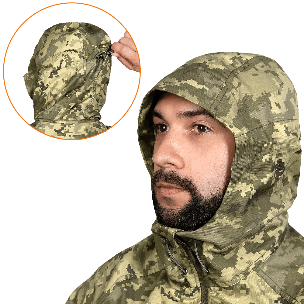 Костюм Stalker 3.0 Twill Піксель (8047)(4)
