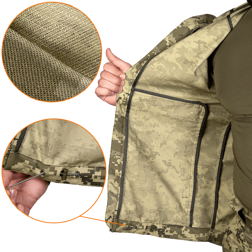 Костюм Stalker 3.0 Twill Піксель (8047)(6)