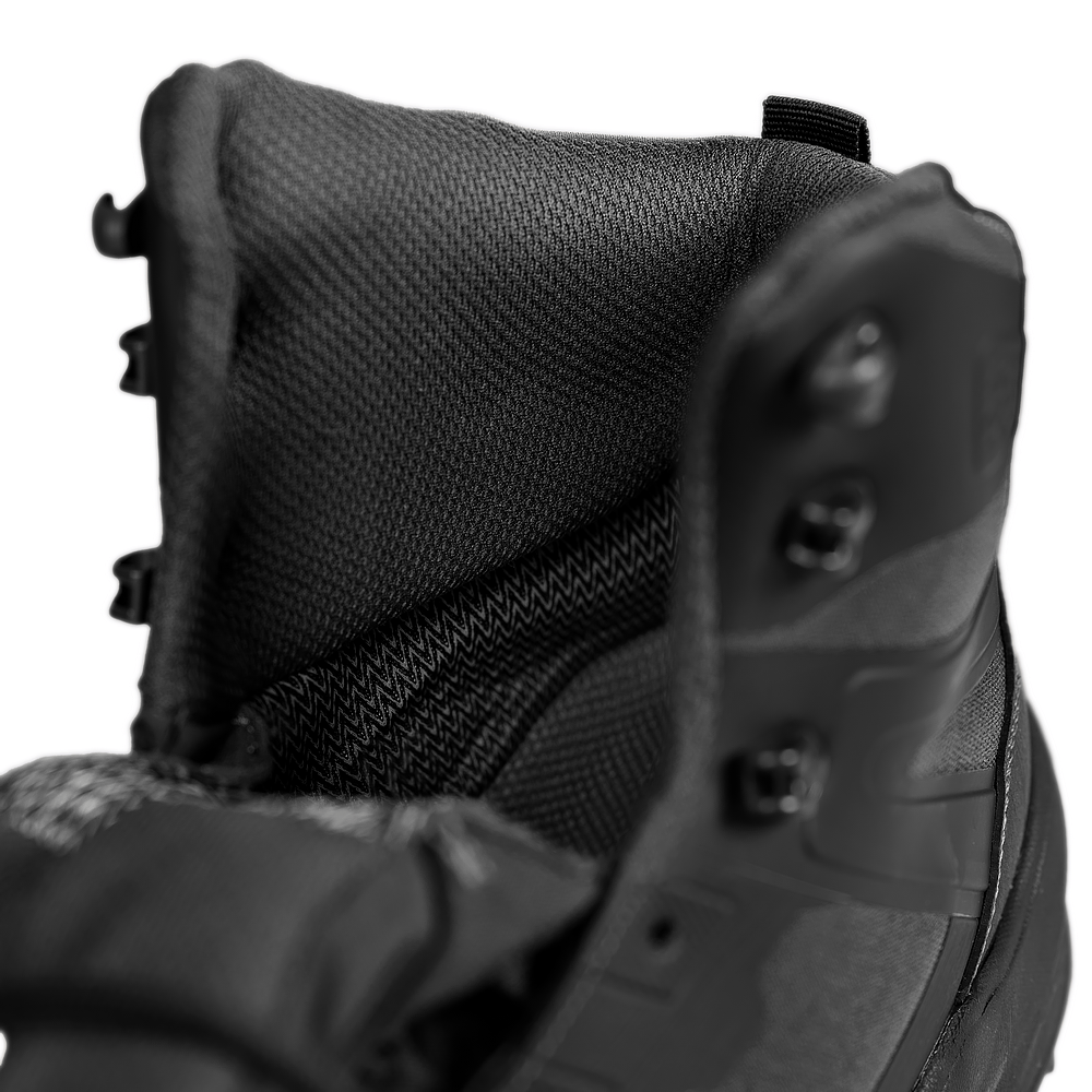 Кросівки Corett Mid XTerm Чорні (9426)(9)