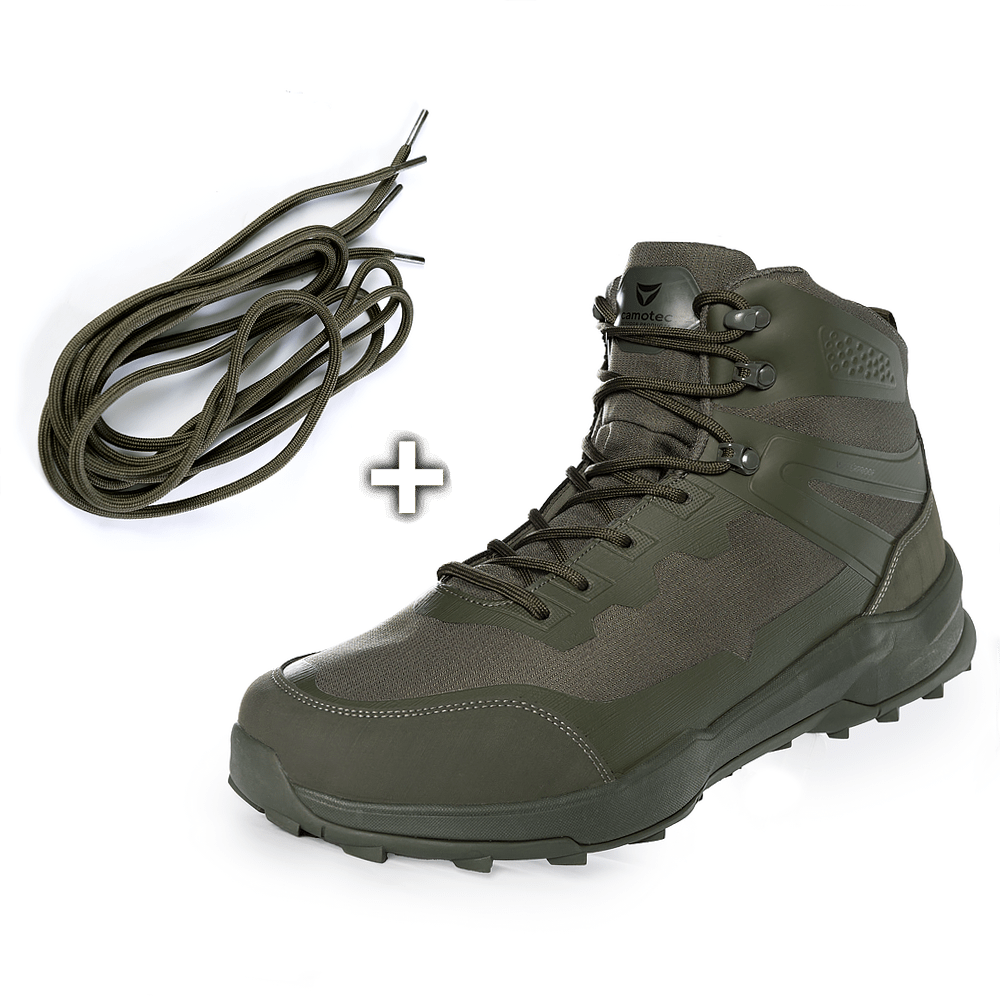 Кросівки Corett Mid XTerm Олива (9425)(10)