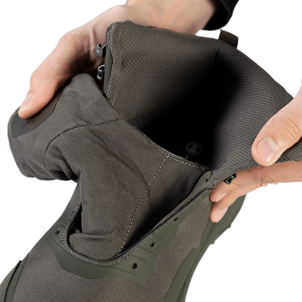 Кросівки Corett Mid XTerm Олива (9425)(7)
