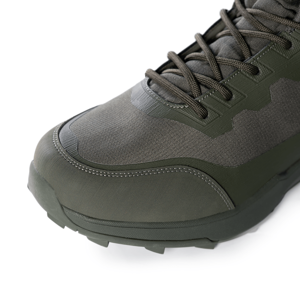 Кросівки Corett Mid XTerm Олива (9425)(3)
