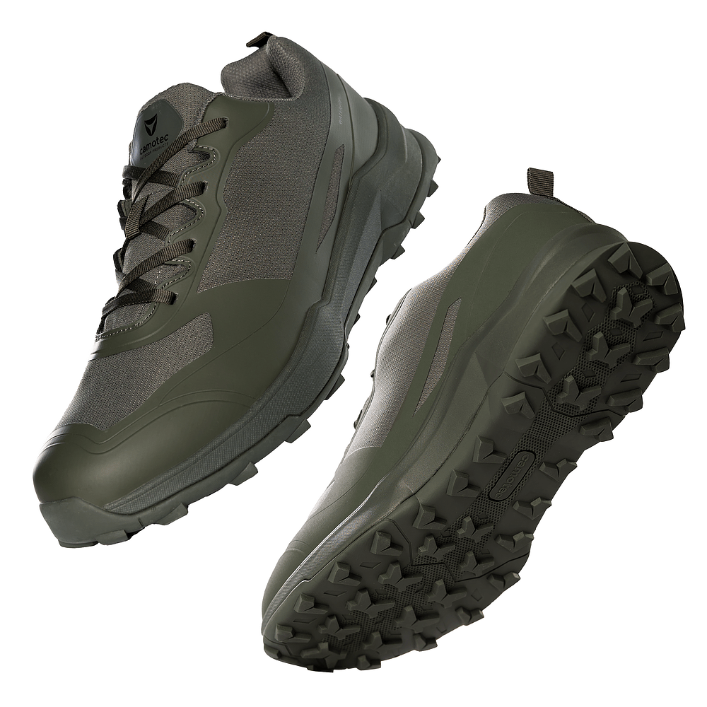 Кросівки Corett XTerm Олива (9428)(1)