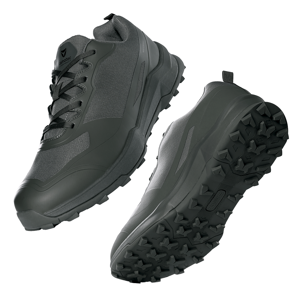 Кросівки Corett XTerm Сірі (9429)(1)