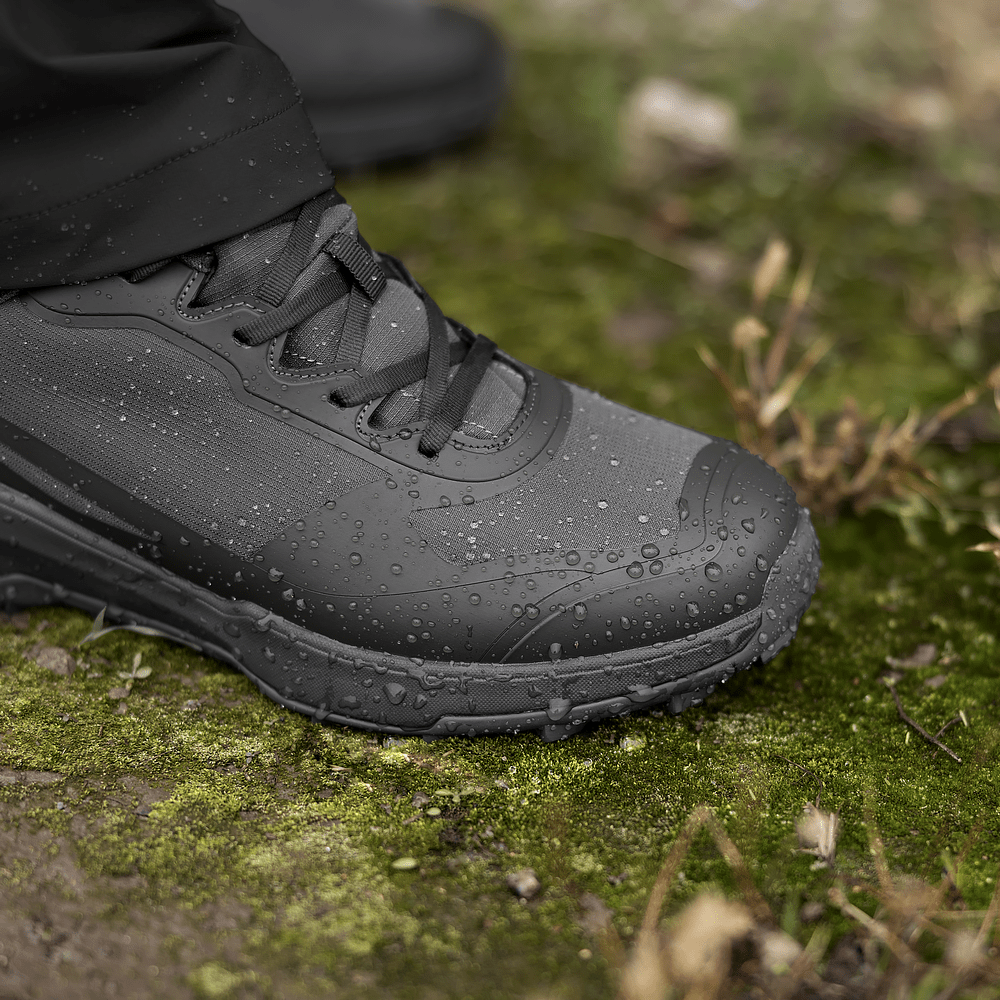 Кросівки Corett XTerm Сірі (9429)(3)