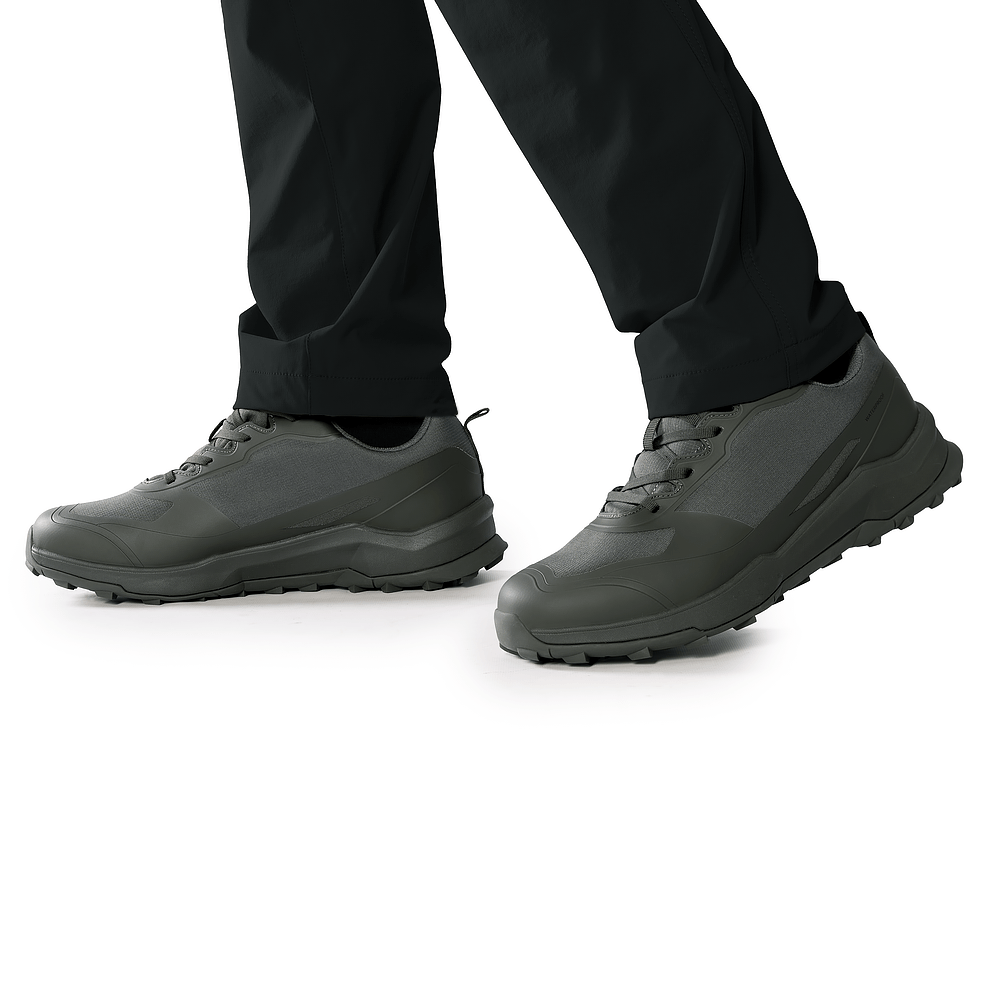 Кросівки Corett XTerm Сірі (9429)(2)