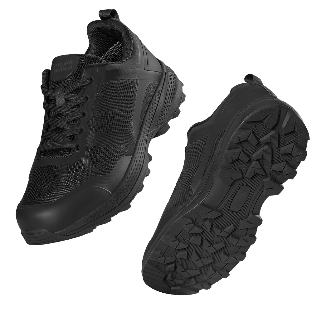 Кросівки CTS Чорні (8443)(1)