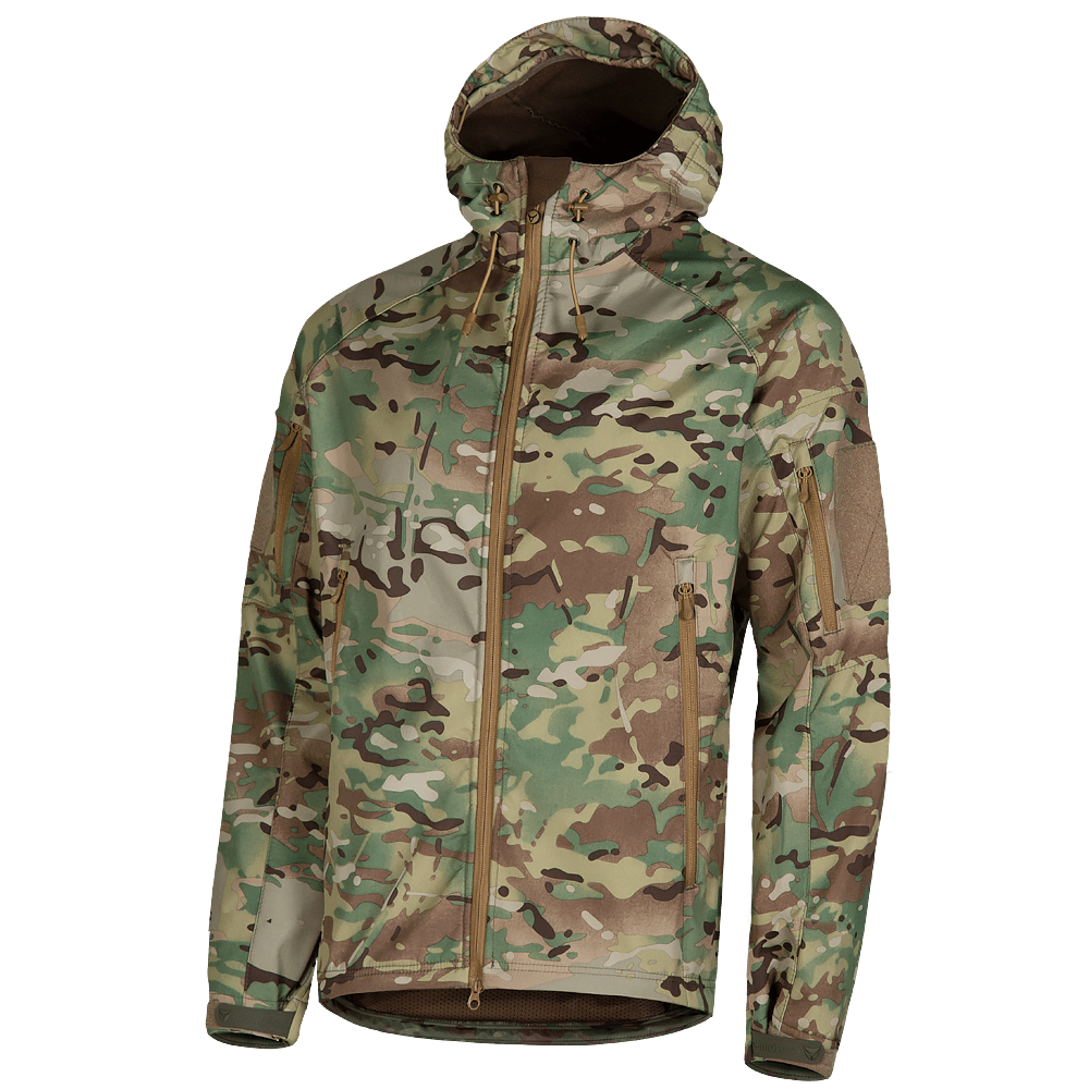 Куртка CM Stalker SoftShell Multicam (7089)(1)