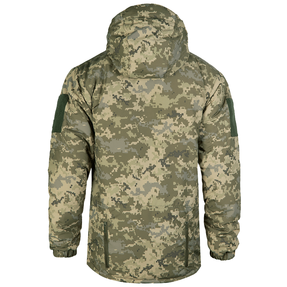 Куртка Cyclone NordStorm Піксель (6638)(3)