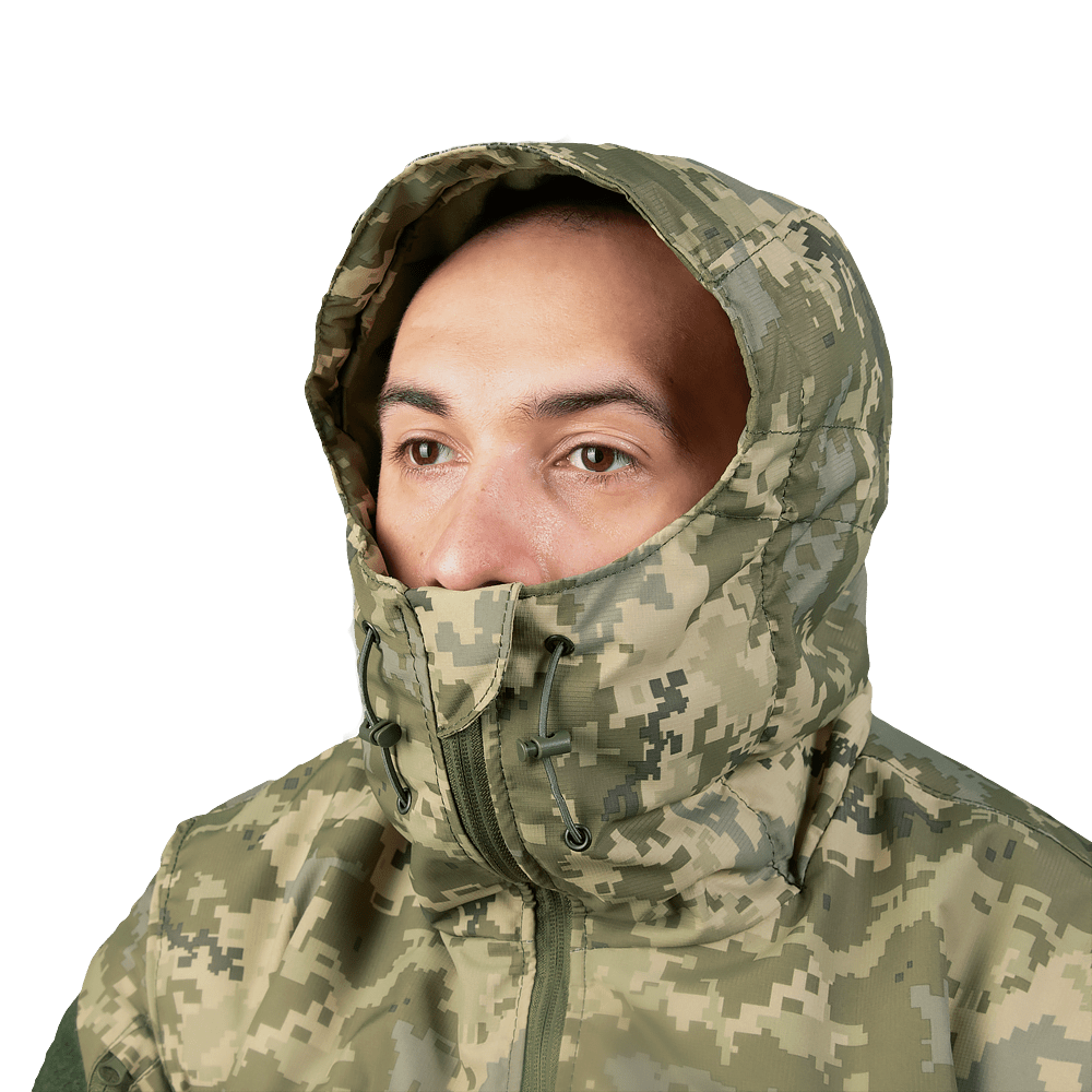 Куртка Cyclone NordStorm Піксель (6638)(7)