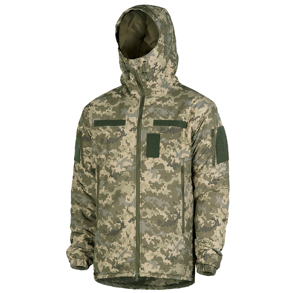 Куртка Cyclone NordStorm Піксель (6638)(2)